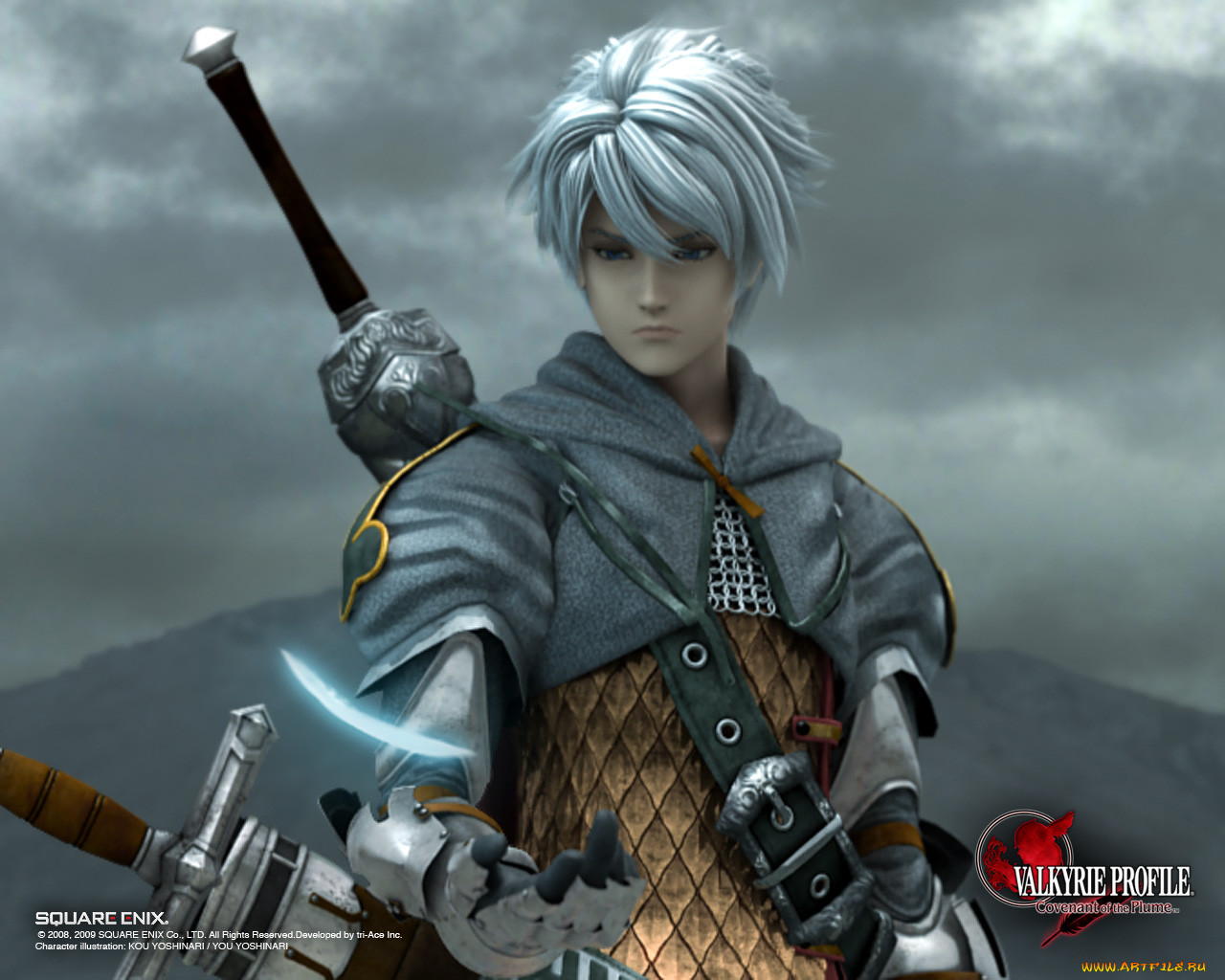 valkyrie, profile, covenant, of, the, plume, , 